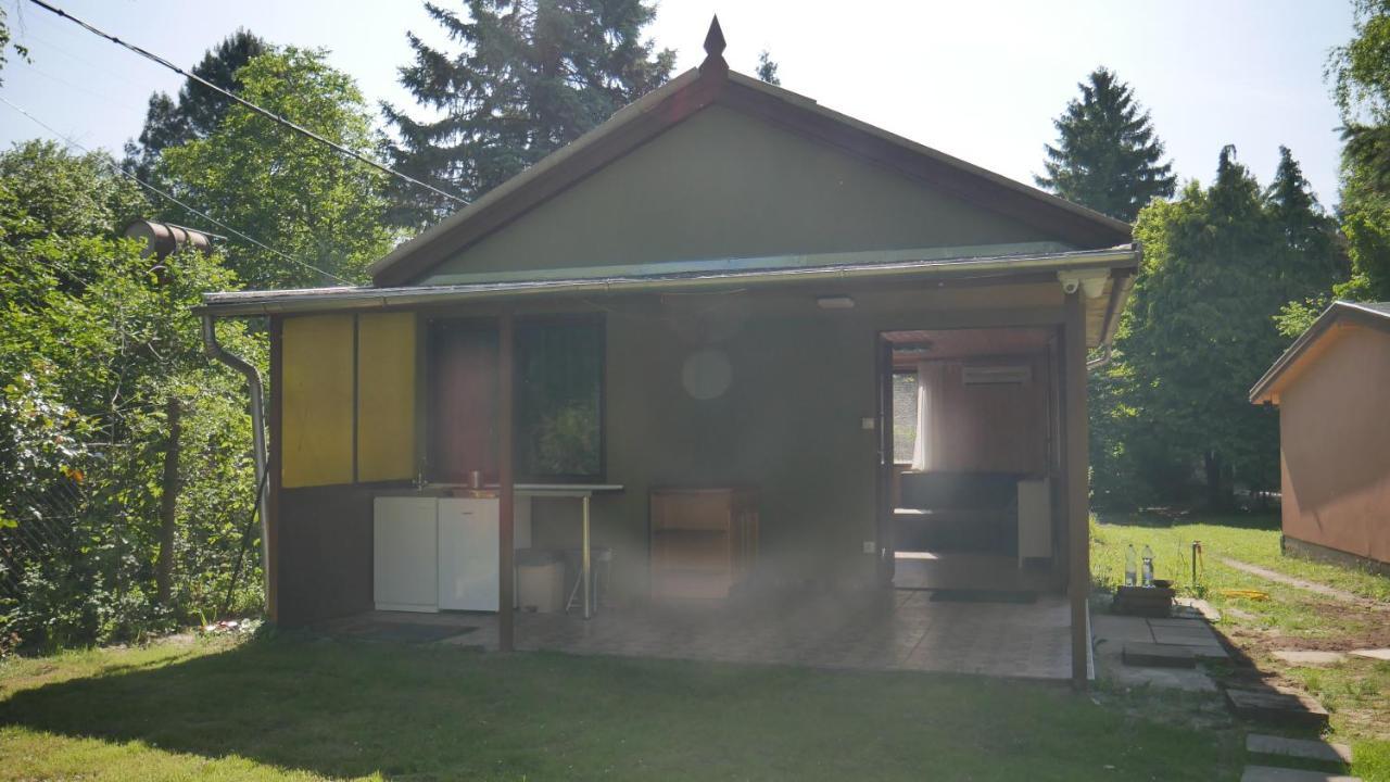 Angyali Hazak Villa Rackeve Exterior photo