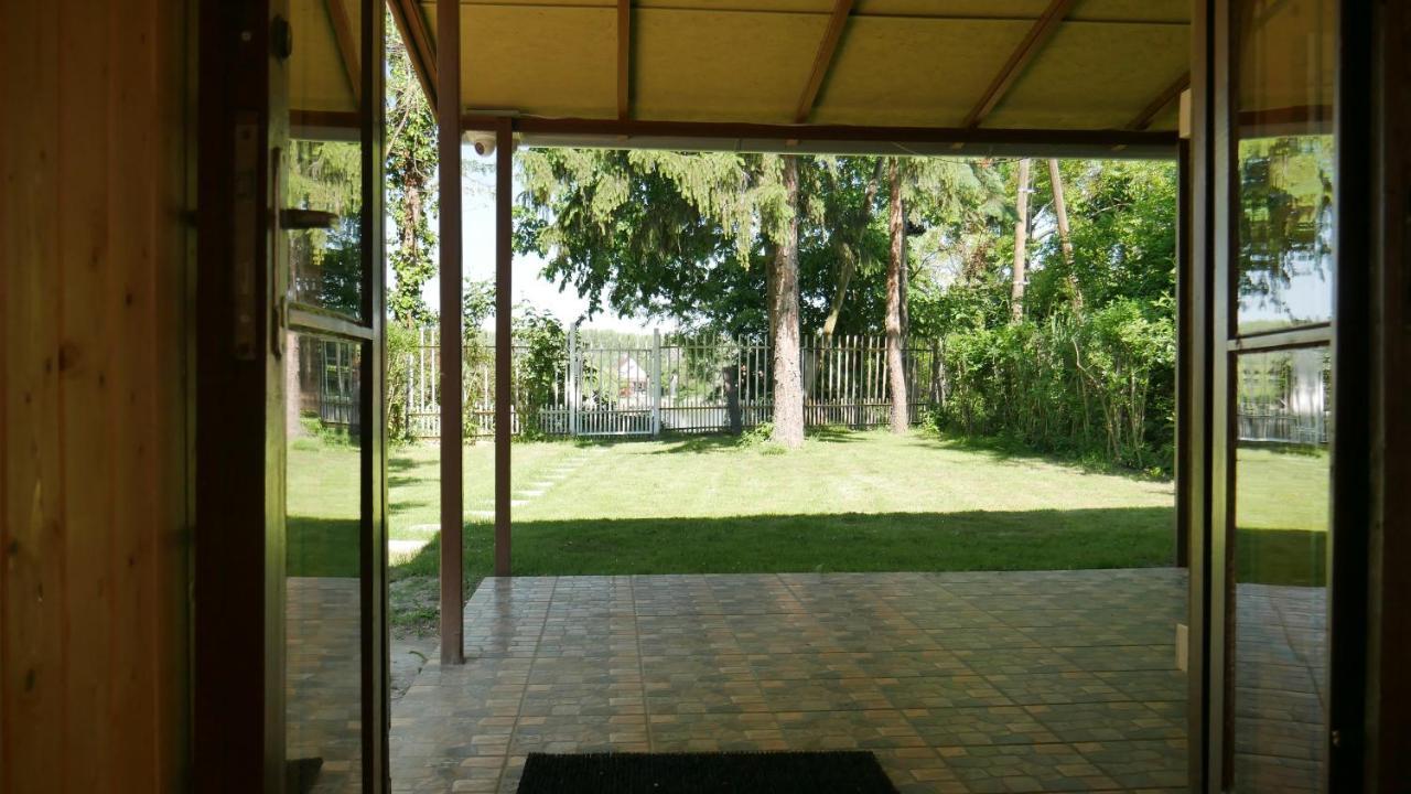 Angyali Hazak Villa Rackeve Exterior photo