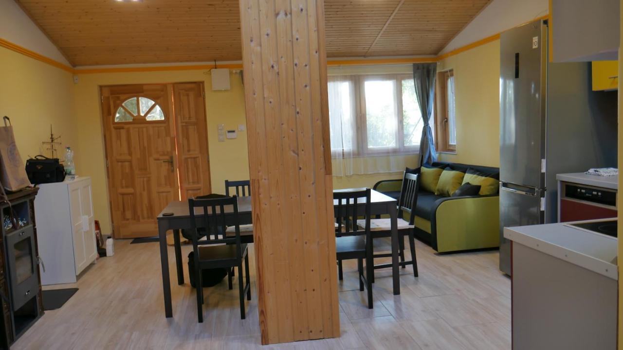 Angyali Hazak Villa Rackeve Exterior photo