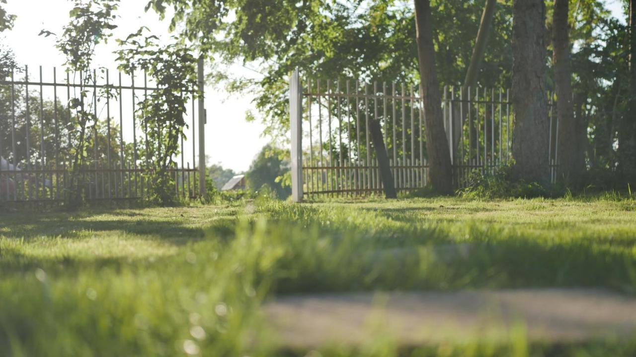Angyali Hazak Villa Rackeve Exterior photo