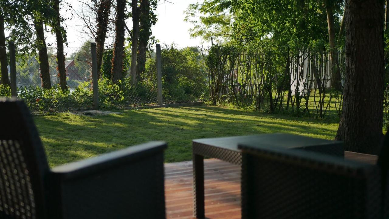 Angyali Hazak Villa Rackeve Exterior photo